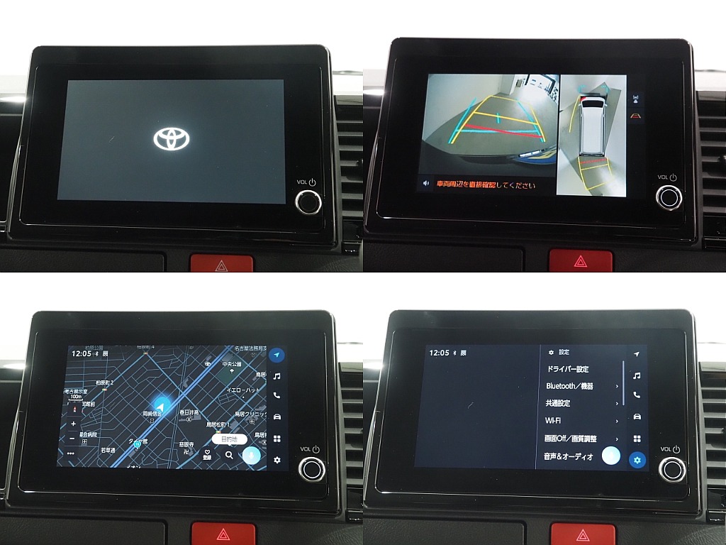 【新車/ハイエースワゴンGL/オリジナル内装架装familiar/ベッドキッド】フローリング施工♪【全国納車可能】