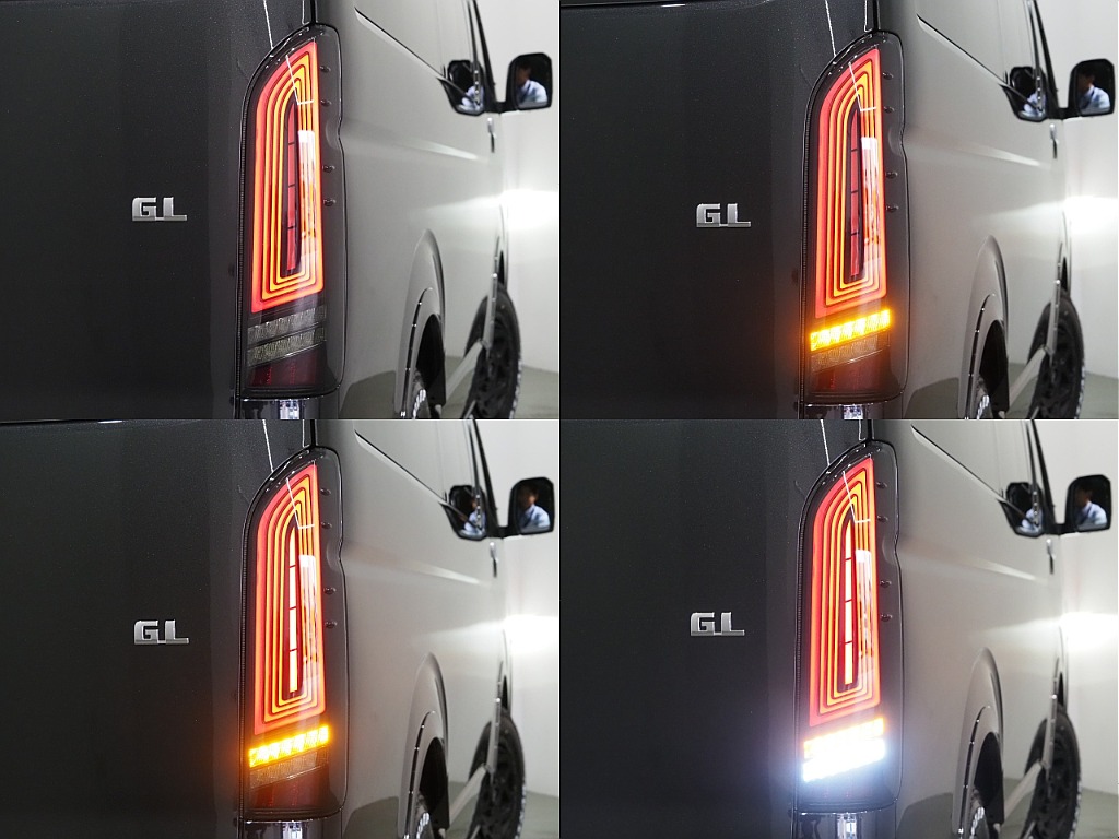 【新車/ハイエースワゴンGL/オリジナル内装架装familiar/ベッドキッド】フローリング施工♪【全国納車可能】