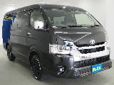 【新車/ハイエースワゴンGL/オリジナル内装架装famili...