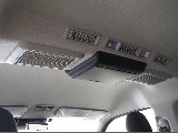 【新車/ハイエースワゴンGL/オリジナル内装架装familiar/ベッドキッド】フローリング施工♪【全国納車可能】