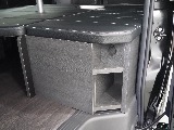【新車/ハイエースワゴンGL/オリジナル内装架装familiar/ベッドキッド】フローリング施工♪【全国納車可能】