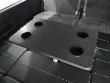 【新車/ハイエースワゴンGL/オリジナル内装架装familiar/ベッドキッド】フローリング施工♪【全国納車可能】