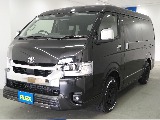 【新車/ハイエースワゴンGL/オリジナル内装架装famili...