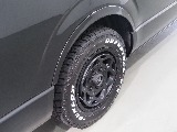 【新車/ハイエースワゴンGL/オリジナル内装架装familiar/ベッドキッド】フローリング施工♪【全国納車可能】