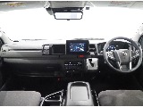 【新車/ハイエースワゴンGL/オリジナル内装架装familiar/ベッドキッド】フローリング施工♪【全国納車可能】