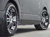 【R3年式/廃盤カラーガンメタ/ディーゼル2WD/バッドフェイス】DARKPRIMEⅡ【全国納車可能】