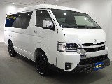 トヨタ&nbsp;ハイエース&nbsp;ワゴン2.7GLロング ミドルルーフ 4WD&nbsp;パーキングサポート&nbsp;愛知県の詳細画像&nbsp;その3