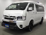 トヨタ&nbsp;ハイエース&nbsp;ワゴン2.7GLロング ミドルルーフ 4WD&nbsp;パーキングサポート&nbsp;愛知県の詳細画像&nbsp;その4