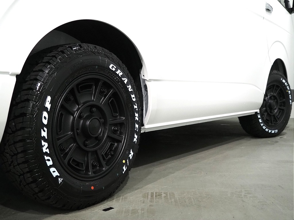 トヨタ&nbsp;ハイエース&nbsp;ワゴン2.7GLロング ミドルルーフ 4WD&nbsp;パーキングサポート&nbsp;愛知県の詳細画像&nbsp;その8