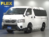 トヨタ&nbsp;ハイエース&nbsp;ワゴン2.7GLロング ミドルルーフ 4WD&nbsp;&nbsp;愛知県