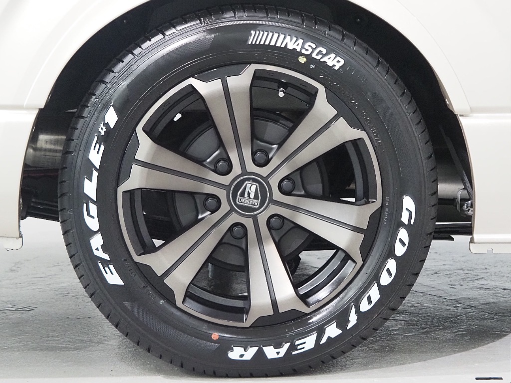 【新車/グランドキャビン/2WD/ガソリン2.7L/スーパーロング】パワースライドドア付♪【全国納車可能】