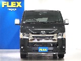 【新車/ハイエースバン/DARKPRIMEⅡ/ディーゼル2W...