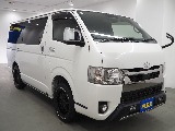 【R3年式/ディーゼル4WD/DARKPRIMEⅡ/両側パワ...