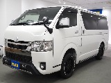 【R3年式/ディーゼル4WD/DARKPRIMEⅡ/両側パワ...