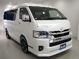 【新車/ハイエースワゴンGL/オリジナル内装架装famili...