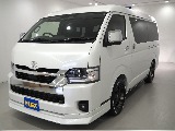 【新車/ハイエースワゴンGL/オリジナル内装架装famili...