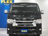 【R4年式/ハイエースワゴンGL/2WD/内装架装necro...