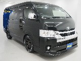 【R4年式/ハイエースワゴンGL/2WD/内装架装necro...