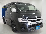 【新車/ハイエースワゴンGL/スタンダード配列/4WD】車内...
