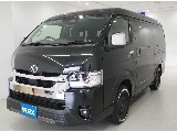 【新車/ハイエースワゴンGL/スタンダード配列/4WD】車内...