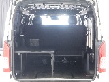 【R5年式/ハイエースバン/4WD/ディーゼルターボ】FishingVAN【全国納車可能】