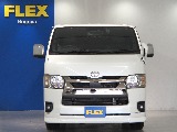 【R5年式/ハイエースバン/4WD/ディーゼルターボ】Fis...
