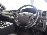 【R5年式/ハイエースバン/4WD/ディーゼルターボ】FishingVAN【全国納車可能】