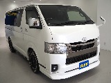 【R5年式/ハイエースバン/4WD/ディーゼルターボ】Fis...