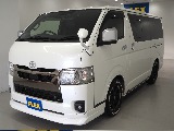 【R5年式/ハイエースバン/4WD/ディーゼルターボ】Fis...