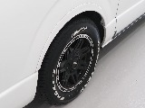 【R5年式/ハイエースバン/4WD/ディーゼルターボ】FishingVAN【全国納車可能】