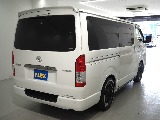 【R5年式/ハイエースバン/4WD/ディーゼルターボ】FishingVAN【全国納車可能】