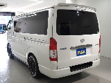【R5年式/ハイエースバン/4WD/ディーゼルターボ】FishingVAN【全国納車可能】