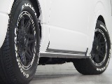 【R5年式/ハイエースバン/4WD/ディーゼルターボ】FishingVAN【全国納車可能】