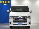 【新車ハイエースバン/スーパーGLDARKPRIMEⅡ/ディ...