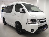 【新車/ハイエースワゴンGL/4WD/familiar/2....