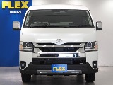 【新車/ハイエースワゴンGL/スタンダード配列/4WD】フロ...