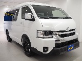 【新車/ハイエースワゴンGL/スタンダード配列/4WD】フロ...