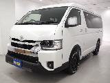 【新車/ハイエースワゴンGL/スタンダード配列/4WD】フロ...