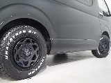 【新車/ハイエースワゴンGL/オリジナル内装架装Ver1】多...