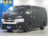 トヨタ&nbsp;ハイエース&nbsp;ワゴン2.7GLロング ミドルルーフ&nbsp;&nbsp;愛知県