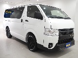 【新車/ハイエースバン/スーパーGL/ディーゼルターボ/2W...