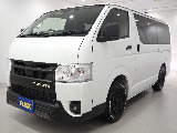 【新車/ハイエースバン/スーパーGL/ディーゼルターボ/2W...