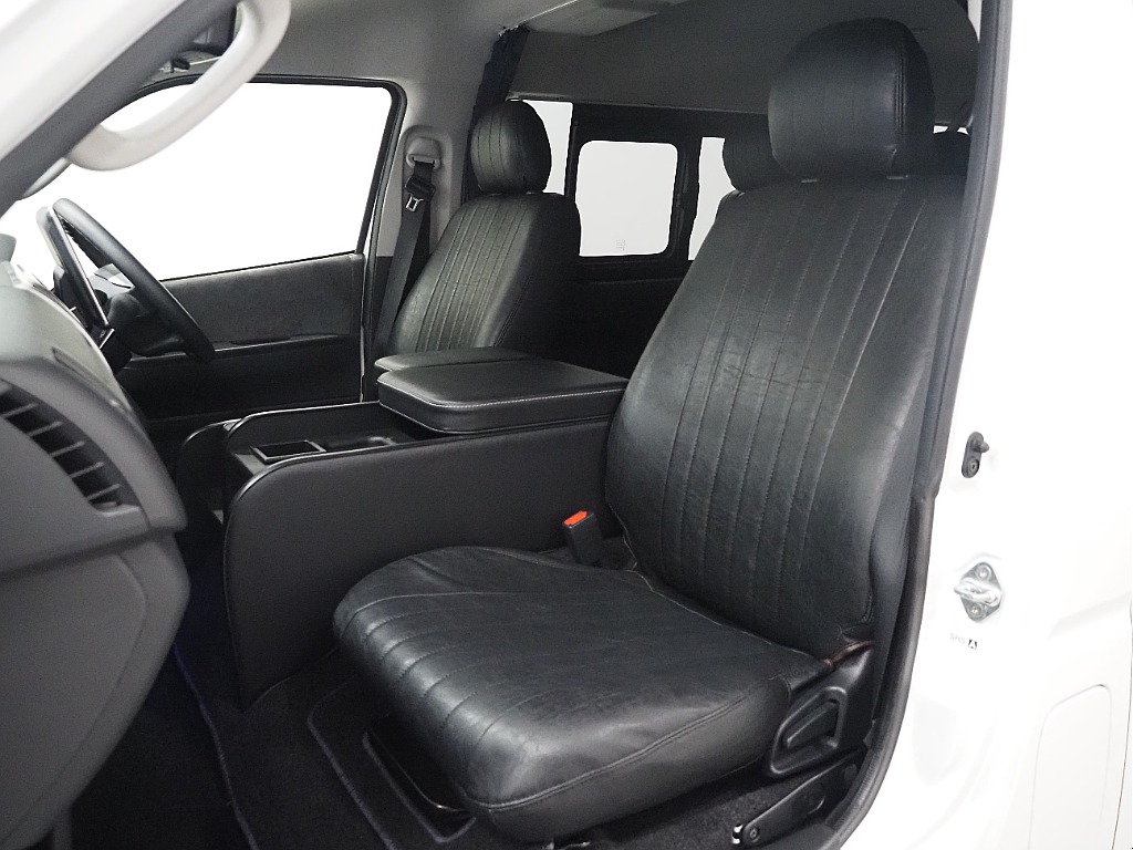 【R6年式/ハイエースワゴンGL/2.7L4WD/スタンダード配列】アルパイン製11インチナビ♪【全国納車可能】