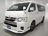 【R6年式/ハイエースワゴンGL/2.7L4WD/スタンダー...