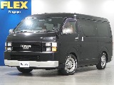 トヨタ&nbsp;ハイエースバン&nbsp;5D2.8DTスーパーGLダークプライムⅡワイドL&nbsp;&nbsp;愛知県