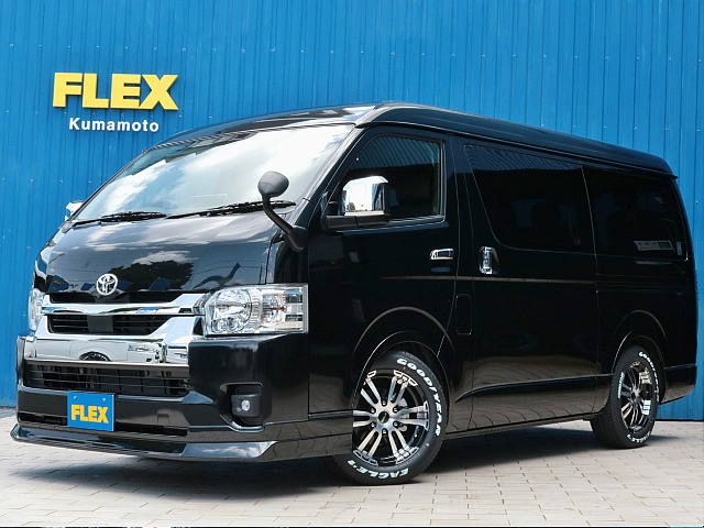 新車７型！ＦＬＥＸ新作オリジナルシートアレンジacross(アクロス)入庫致しました！ナビやフリップダウンモニターも組み込み、更に内外装フルカスタムしました！