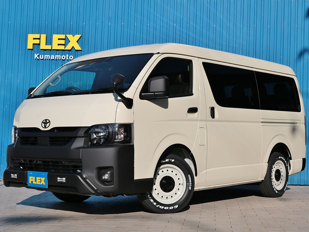 新車７型！ＦＬＥＸオリジナルシートアレンジRelaxing(リラクシング)入庫致しました！特設ライトイエローのボディーカラーをベースにしたブラックエディション！更に内外装フルカスタムしました！