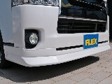 ＦＬＥＸデルフィーノラインフロントポイラー！