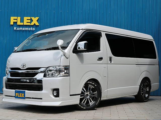 令和３年式！ＦＬＥＸシートアレンジＶｅｒ１！６型ワゴンＧＬワンオーナー車！内外装フルカスタムが施され完成されたお買い得な１台です！