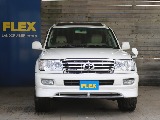 トヨタ ランドクルーザー100 バン4.2DT VX-LTD Gセレ 4WD ディーゼルターボ 福岡県の詳細画像 その3